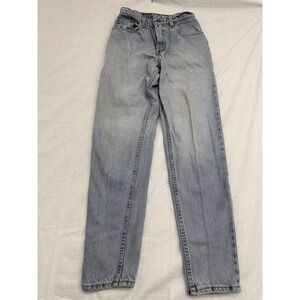 NWT Levis Classic Straight Jeans Womens Mid Rise Zipper Fly  Sz 5